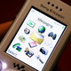 Illustration for article titled Love at First Grope: Sony Ericssons W580 is All Glowy and Beautiful